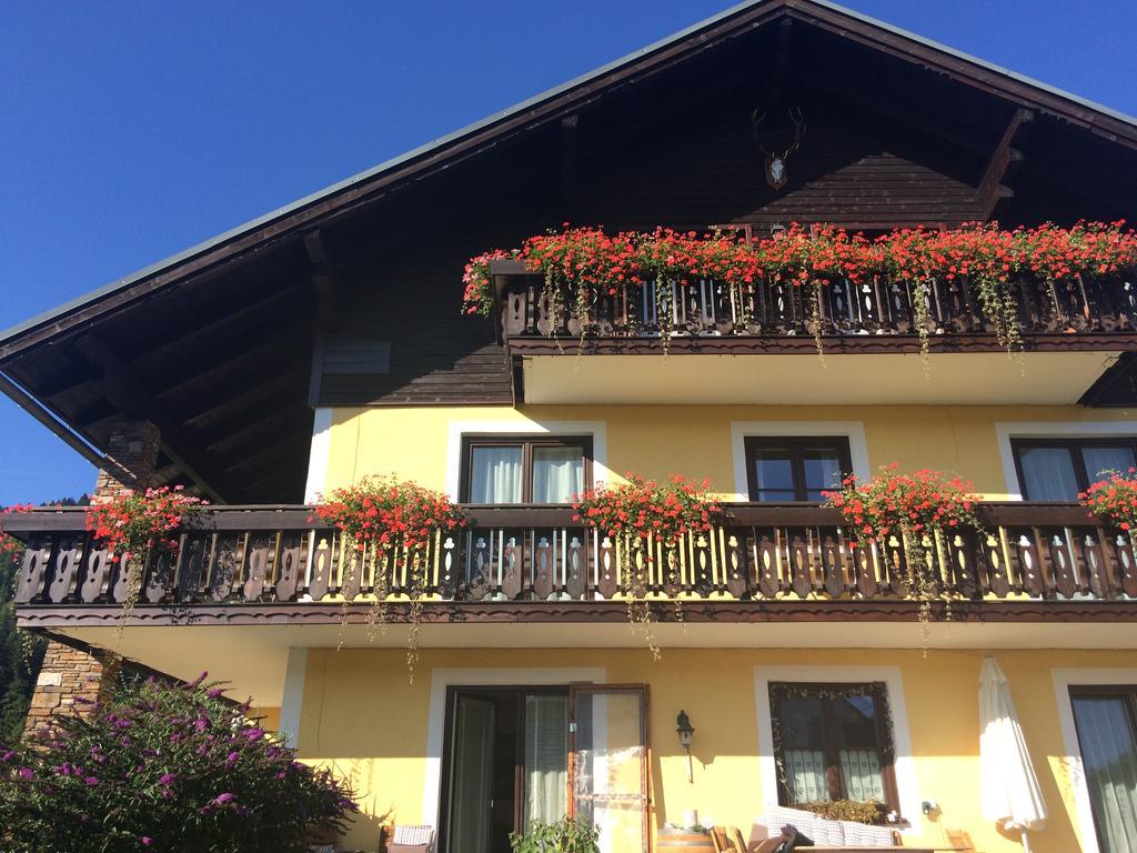 Apartament Haus Edeltraut Bad Mitterndorf Zewnętrze zdjęcie